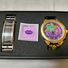 JoJo's Bizarre Adventure Stone Ocean Jotaro SONY Edition Smart Watch Anime USED