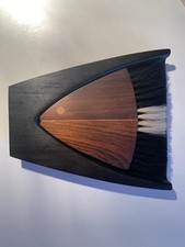 Mid Century Danish Laurids Lonborg Rosewood/Palisander Brush Bürsten Set