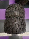 x2 PRO-LINE RC TRENCHER TIRES + x2 RIMS 1/10 1:10 PROLINE Chrome Wheels — photo 8