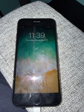 iPhone 7 32 Gig Locked To AT T Ios 11.2.5 95 Bh Read Desc 