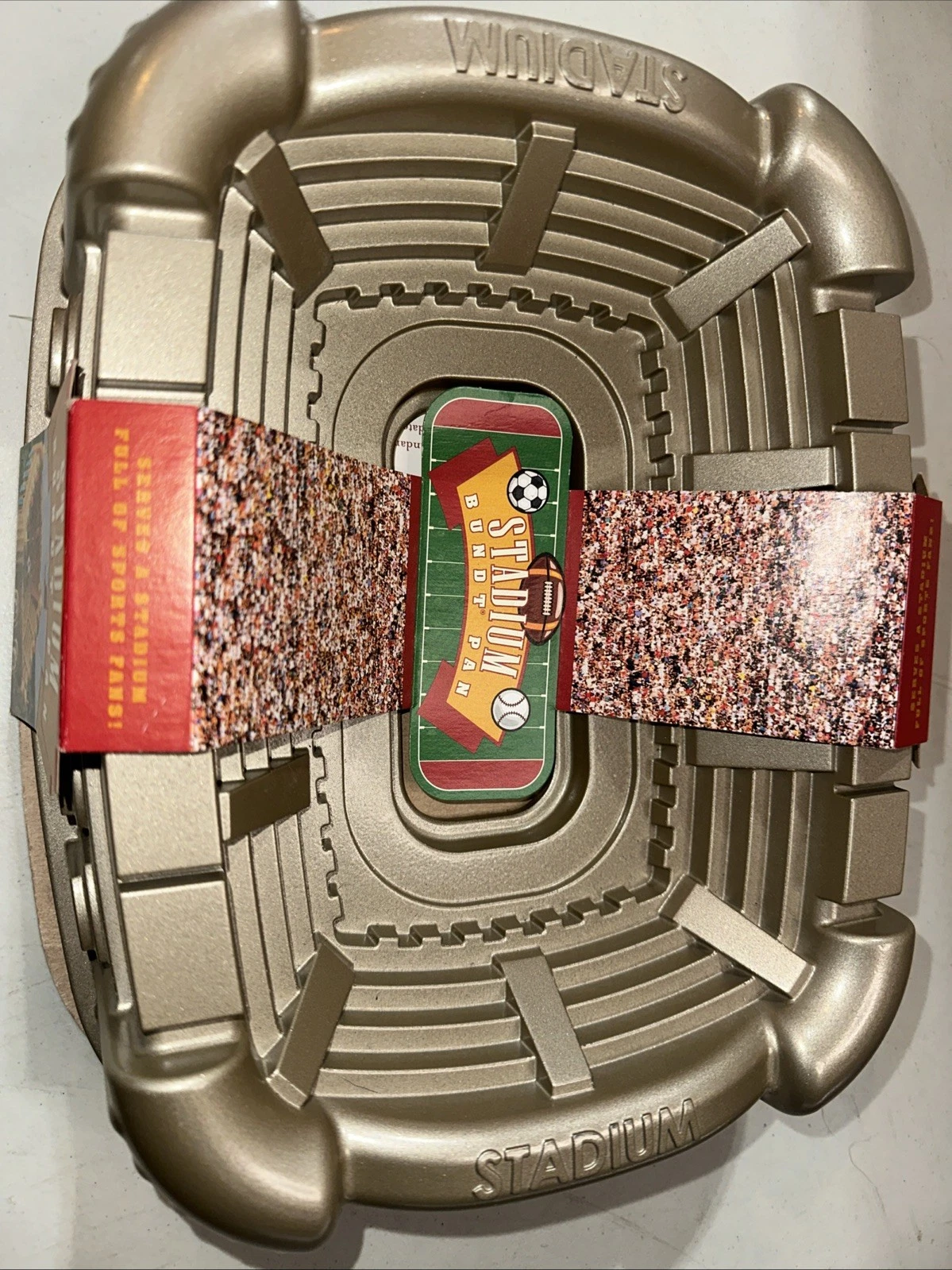 Nordic Ware Nordicware Stadium Bundt Pan