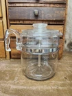 Vintage Pyrex Ware 7759 B 9 Cup Percolator Coffee Pot Glass COMPLETE
