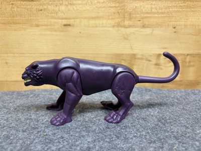 7  Panthor Skeletor s Purple Panther Cat He-Man Masters of the Universe Toy