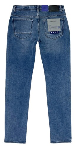 Pierre Cardin W36 L32 Antibes Stretch Jeans Trousers Ocean Blue 35530.8070.6837 2nd Choice - Picture 3 of 8