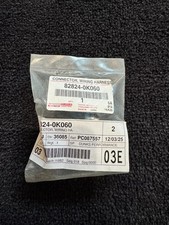 828240K060 Genuine Toyota Connector Wiring 82824-0k060 for sale