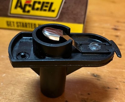 ACCEL ignition distributor rotor 130330