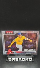 2026 Topps Series 1 - Romy Gonzalez #294 Sandglitter