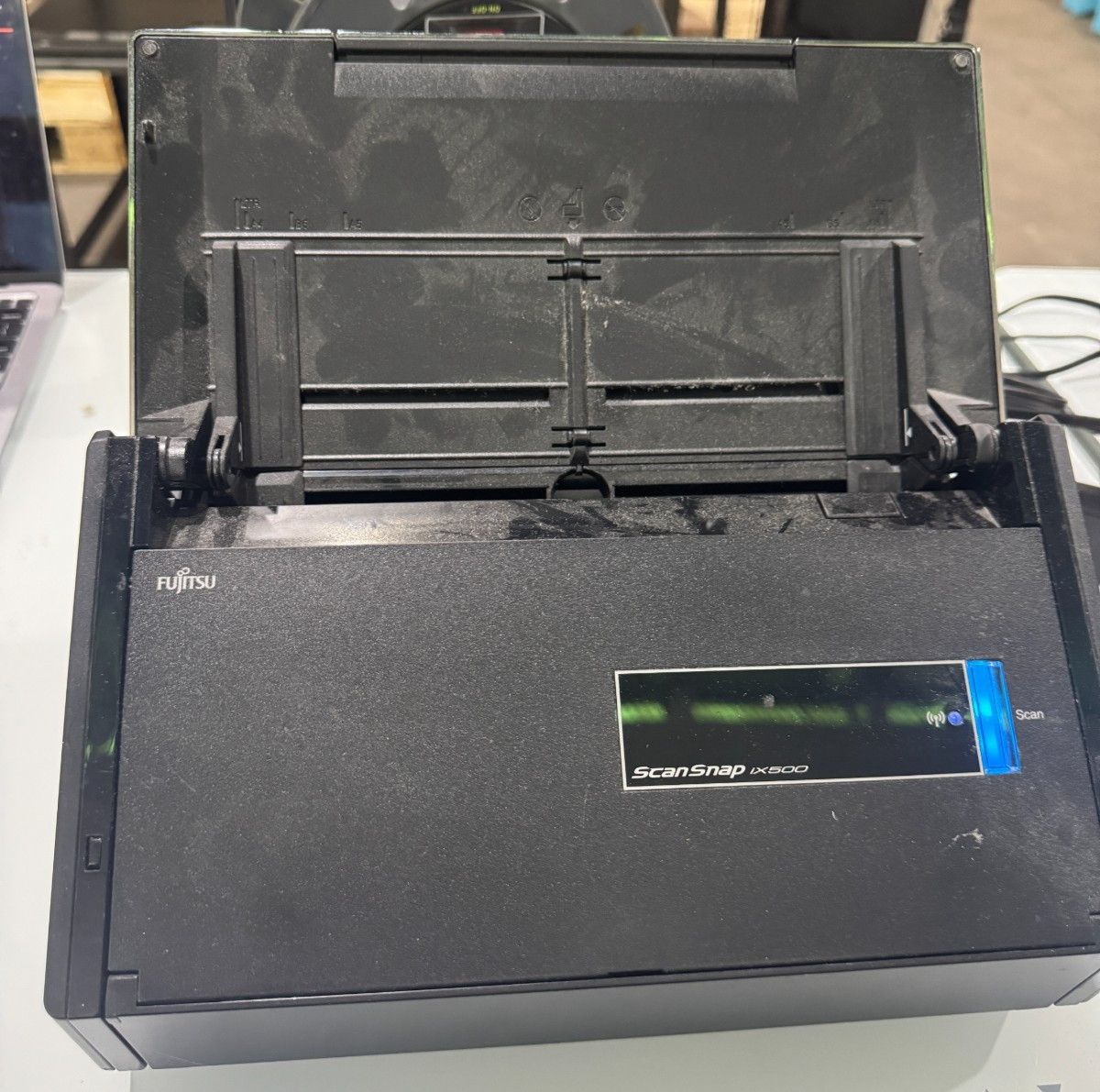 Fujitsu ScanSnap ix500 Wireless Document & Image Scanner-