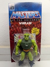 MOTU Origins WHIPLASH Multi-Language Variant Card Unpunched SUPER RARE