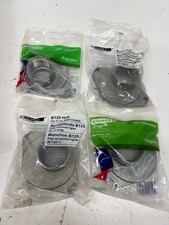 LOT OF 4 Square D 1-1/4 in. Bolt On Hub for Devices with B Openings
