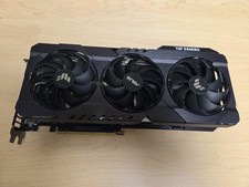 ASUS TUF Gaming GeForce RTX 3070 OC 8GB GDDR6 | NON-Ti | Clean Re-padded - USED