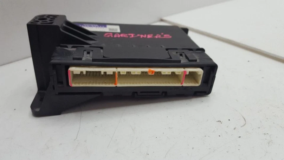 Computadora Temperature Climate Limited 6 cilindros 2009 10 11 12 Toyota Rav4 Rav 4 Foto 2 de 4