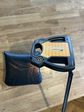 Taylormade Spider Tour X / 34 Inch / Short Slant Neck