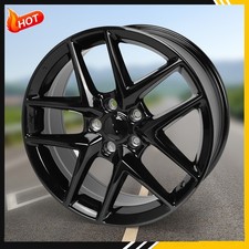 18x8 Inch Glossy Black Rim For Honda Civic 2016-2024 Machined Wheel Replacement 18x8 Inch Glossy Black Rim For Honda Civic 2016-2024 Machined Wheel Replacement