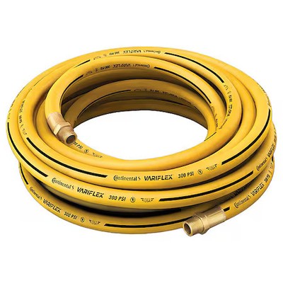 Continental Vry07530-50-11 3/4'' X 50 Ft Nitrile Coupled Multipurpose Air Hose
