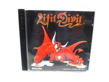 Philips CDi Litil Divil - Videogame Interactive Video Player CD-I Boxed Deutsch
