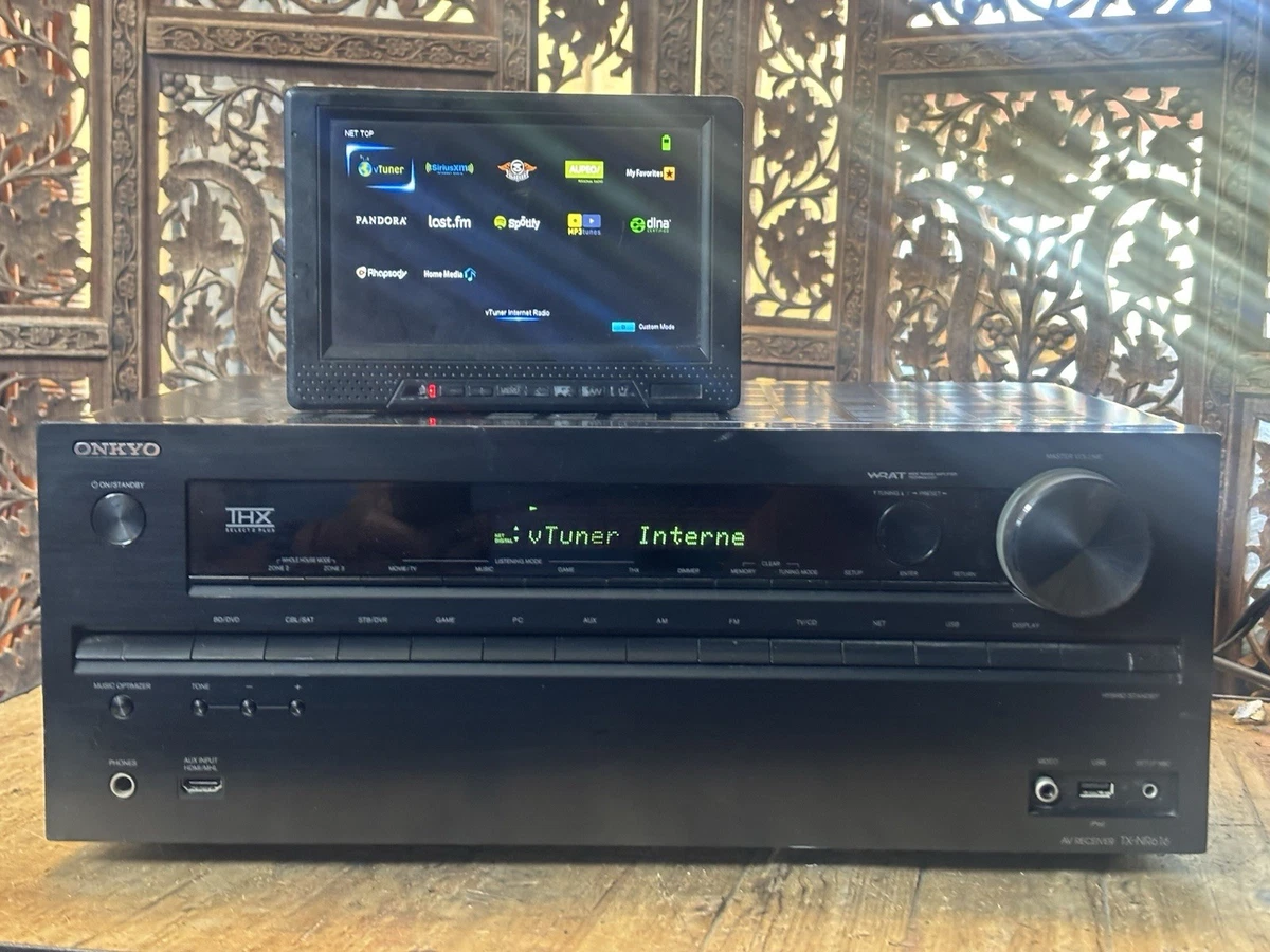 ONKYO TX-NA616 ジャンク品 Onkyo Tx Nr616 for sale - eBay