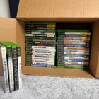 Huge Microsoft Xbox Game Lot 39 Titles Halo 2 Metal Gear Solid 2 Max Payne NBA