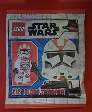 LEGO Star Wars Paperbag 212 Clone Trooper Minifigur NEU OVP TOP ZUSTAND