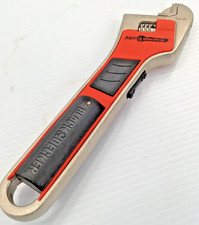 BLACK & DECKER AutoWrench 9½" AAW100 Works Great NEW Batteries Included