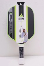 Joola Kosmos Pro V 16mm Pickleball Paddle Surge Green Brand New 100 AUTHENTIC
