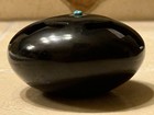 Johanna Herrera & Anthony Baca Santa Clara Turquoise Black Pottery — photo 3