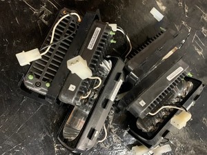 Whelen Liberty LIN6 500 Series White Head Used With Diffuser 