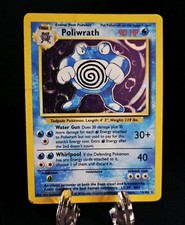 Buy Poliwrath 013/102 Base Set Holo online | eBay