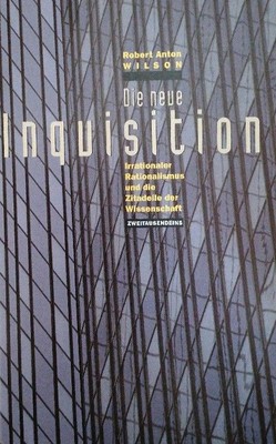 Die neue Inquisition Robert Anton, Wilson: