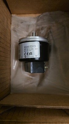 ENCODER 90 DEGREE CONNECTOR DANACHER OTIS AAA633F3 New Open Box