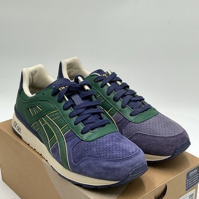 Asics GT-II 1201A527-500 Sneakers Women's US 9 Purple Sportswear Shoes Ebay2779