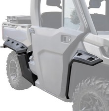 Extended Fender Flares Compatible Can Am Defe...
