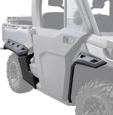 Extended Fender Flares Compatible Can Am Defender, Mud Guards FULL SET 2016-2025