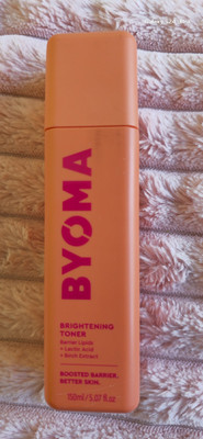 BYOMA Brightening Toner 150ml