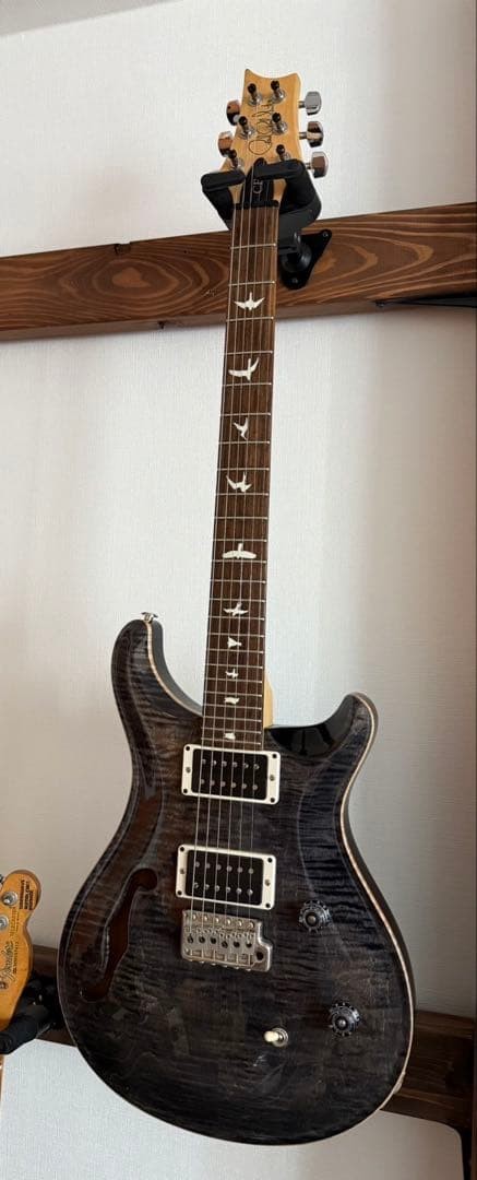PRS Paul Reed Smith CE24 Semi-Hollow Electric Guitar Used 2020 Excellent