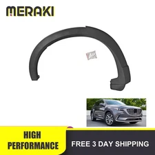 For 2016-2023 Mazda CX-9 Rear Passenger RH Side Fender Opening Wheel Arch Trim