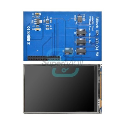 3.5 inch TFT LCD (A) V3 Touch Display Module 320x480 For Raspberry Pi P1 P2 P3