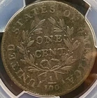 Large Cent coin from a recent eBay sale