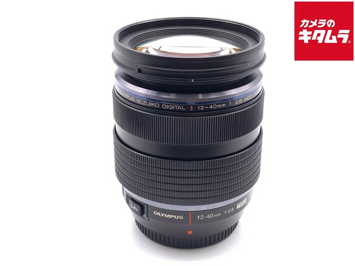Olympus M. Zuiko f/2.8 Camera Lenses 12-40mm Focal for sale | eBay