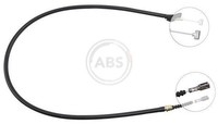 A.B.S. Bremsseil Seilzug Feststellbremse K15918 FüR Baleno Suzuki EG GTX SY418