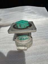 Appleton Adr6044 Powertite Receptacle 60a 4w 4p 250vdc 600vac Ul 915h Usa Made