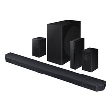 Samsung HW-Q910D 9.1.2-Channel Wireless Dolby Atmos Soundbar
