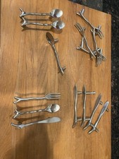 14 Vintage Unique Dinnerware Cabinet/Drawer Pulls
