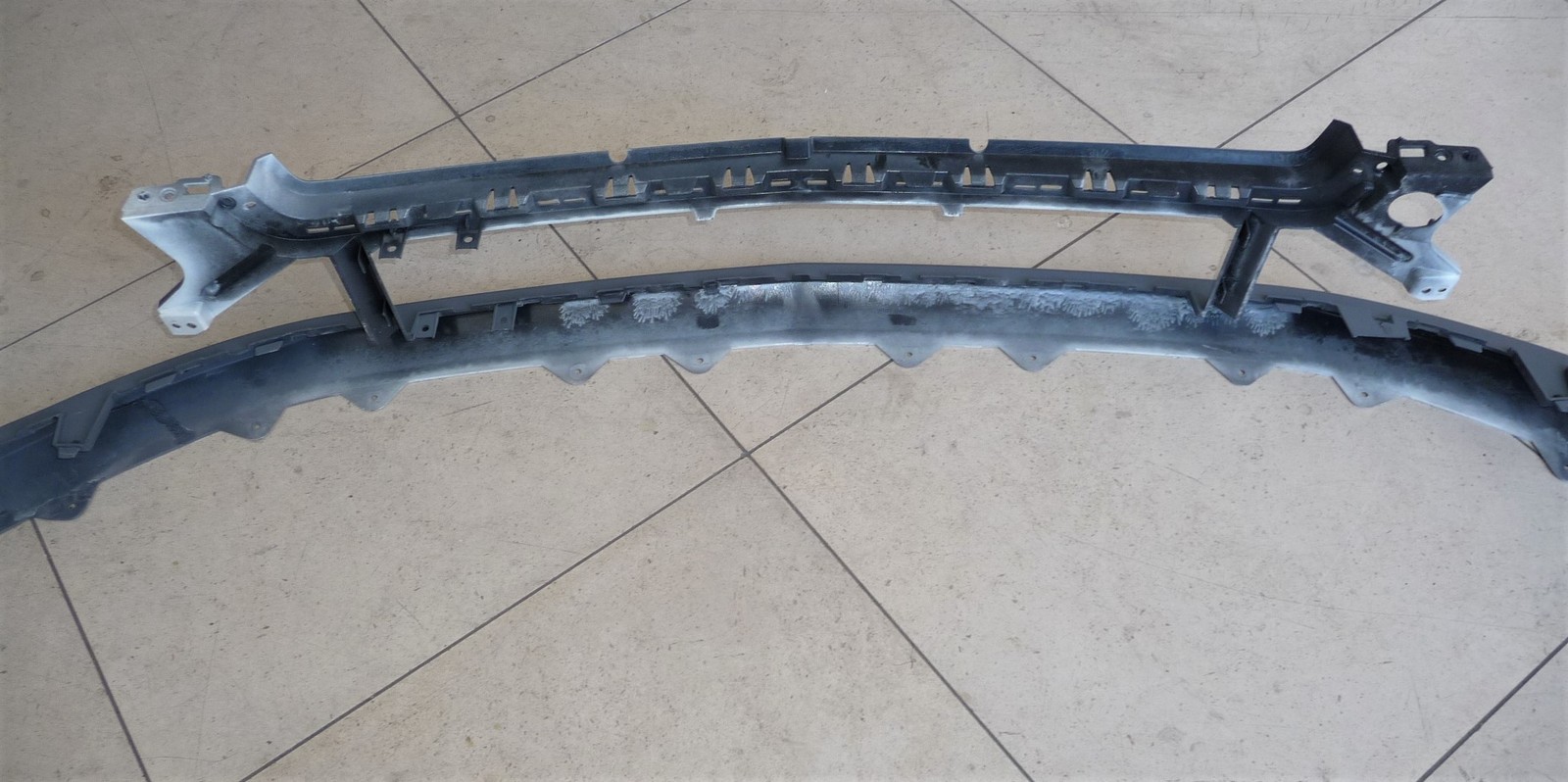 Bentley Flying Spur 2020-2024 Front Lower Front bumper P/N 3SE807093B