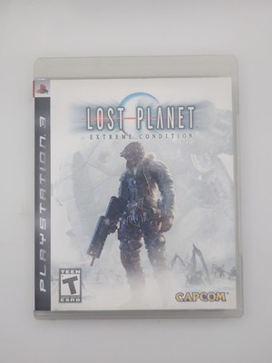 Lost Planet: Extreme Condition (Sony PlayStation 3, 2008) CIB