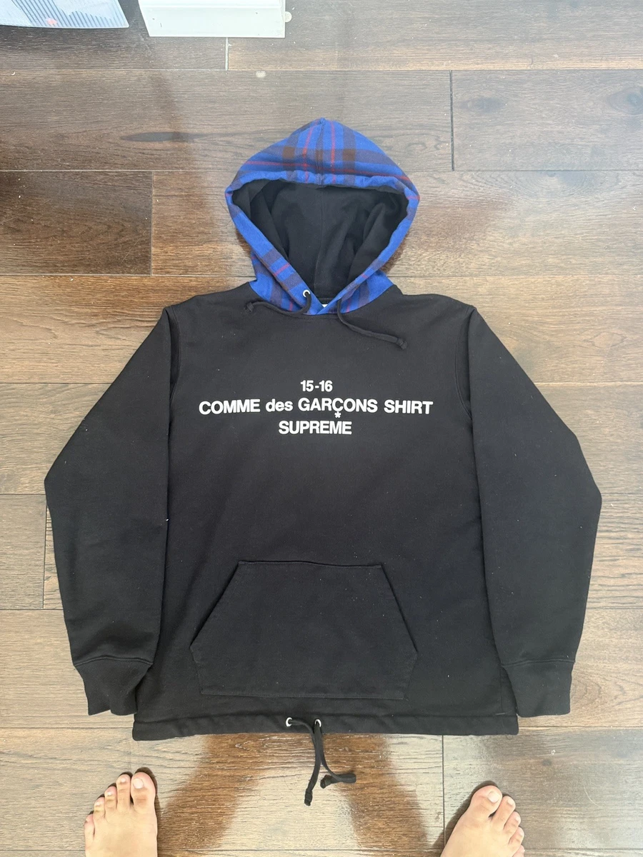 Supreme Comme Des Garcons products for sale | eBay