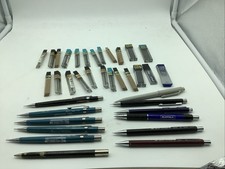 Lot of 36 VINTAGE MECHANICAL PENCIL  LEAD REFILLS PIECE Pentel Berol US GOVERME