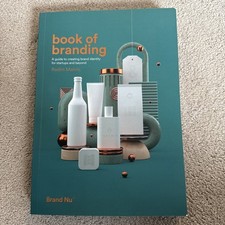 Book of Branding by Radim Malinic (Paperback Book)