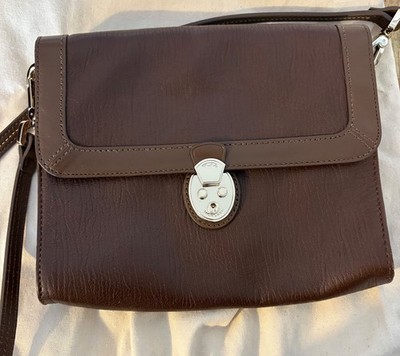 Carlos Falchi X Tumi bag
