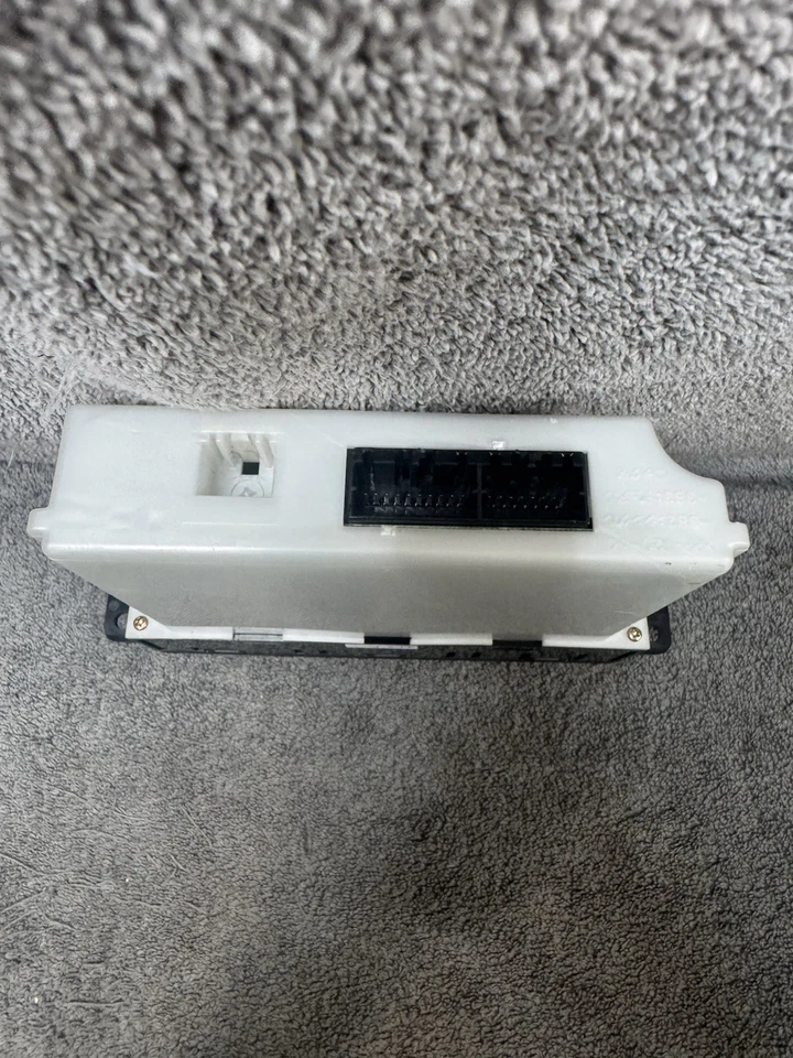 MITSUBISHI MONTERO LIMITED 2001-2006 AIRE ACONDICIONADO CALEFACCIÓN CLIMATIZADOR, OEM Foto 2 de 3